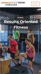 Mobile Screenshot of crossfitxtremeathletics.com